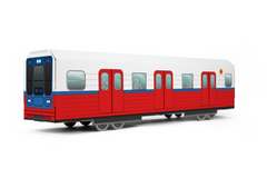 MTN Systems <br> Warsaw Metro Train