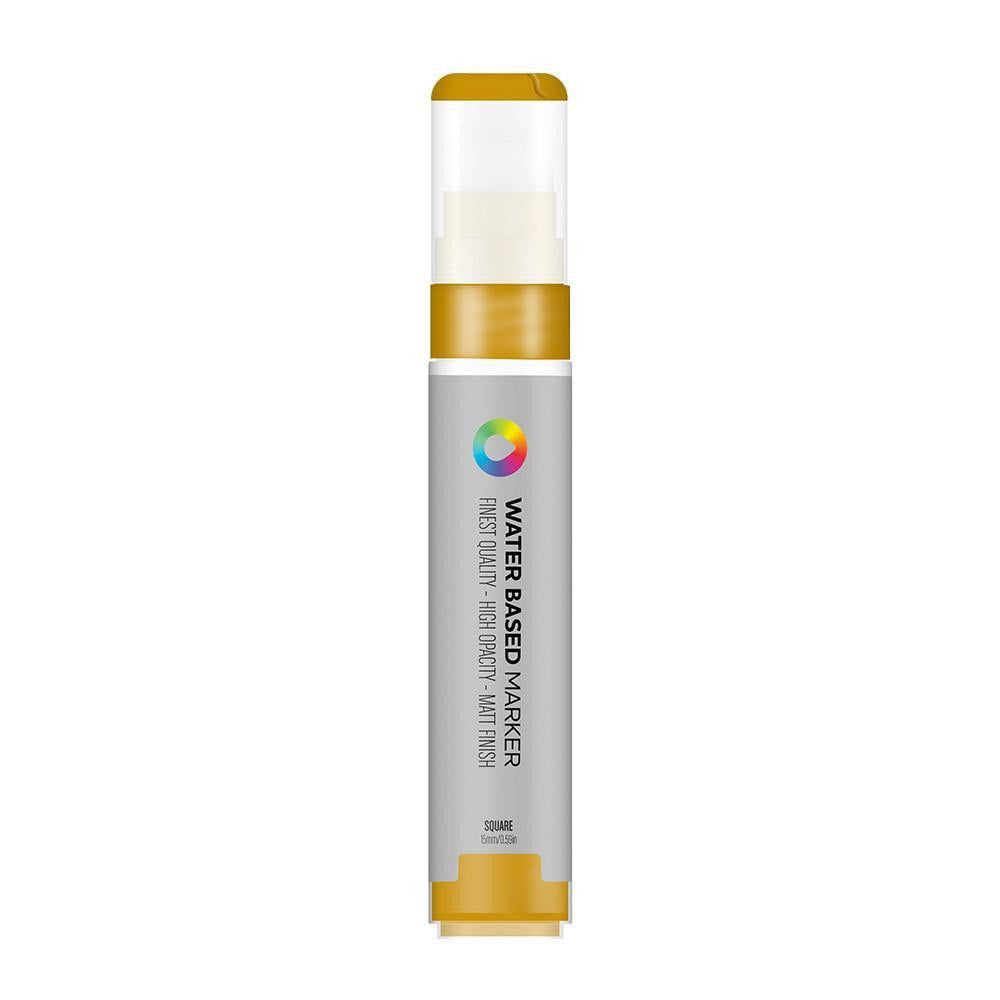 MTN Water Based Marker Square 15mm - Raw Sienna | Spray Planet