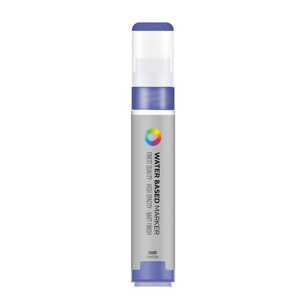 MTN Water Based Marker Square 15mm - Dioxazine Purple | Spray Planet