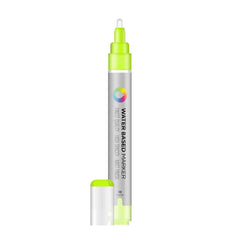 MTN Water Based Marker 3mm - Brilliant Yellow Green