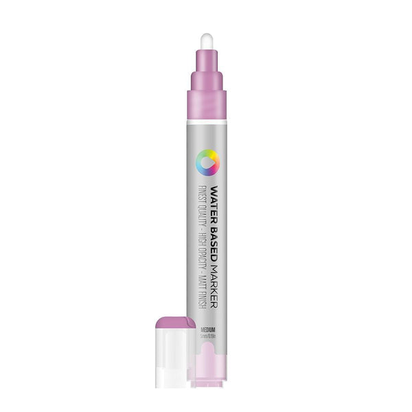 MTN Water Based Marker Medium 5mm - Blue Violet Light