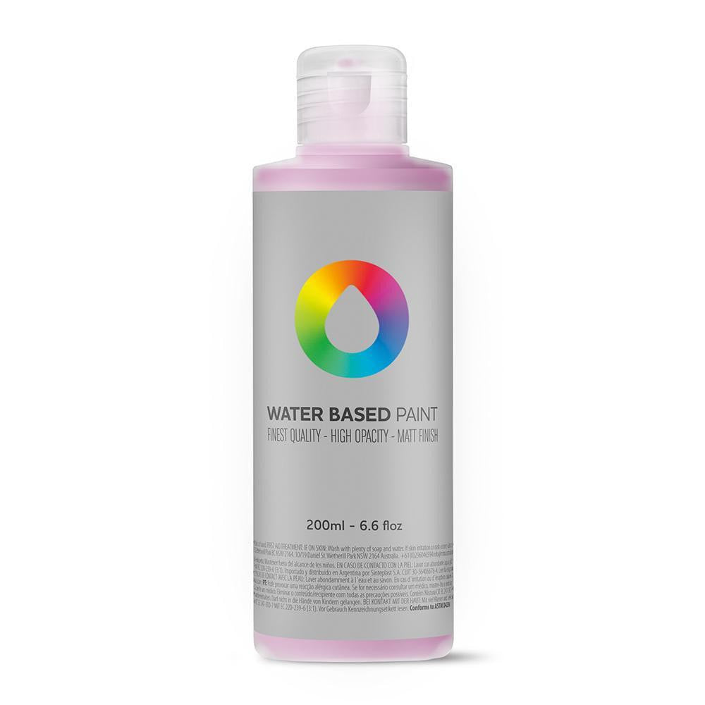 MTN Water Based Paint Refill 200ml - Blue Violet Light | Spray Planet