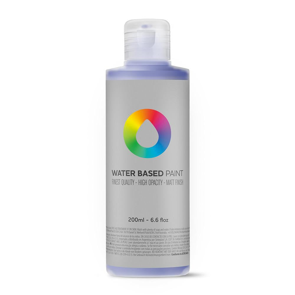 MTN Water Based Paint Refill 200ml - Dioxazine Purple | Spray Planet