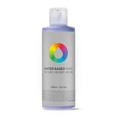 MTN Water Based Paint Refill 200ml - Dioxazine Purple (RV-173)
