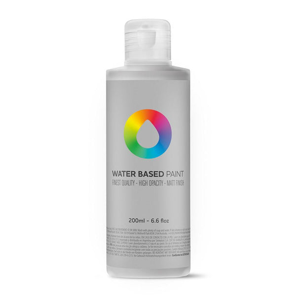 MTN Water Based Paint Refill 200ml - Neutral Grey | Spray Planet