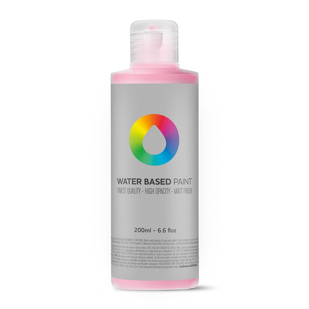 MTN Water Based Paint Refill 200ml - Quinacridone Rose | Spray Planet