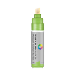 MTN Water Based Chisel Marker 8mm - Brilliant Light Green