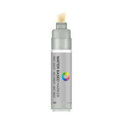 MTN Water Based Chisel Marker 8mm - Neutral Grey