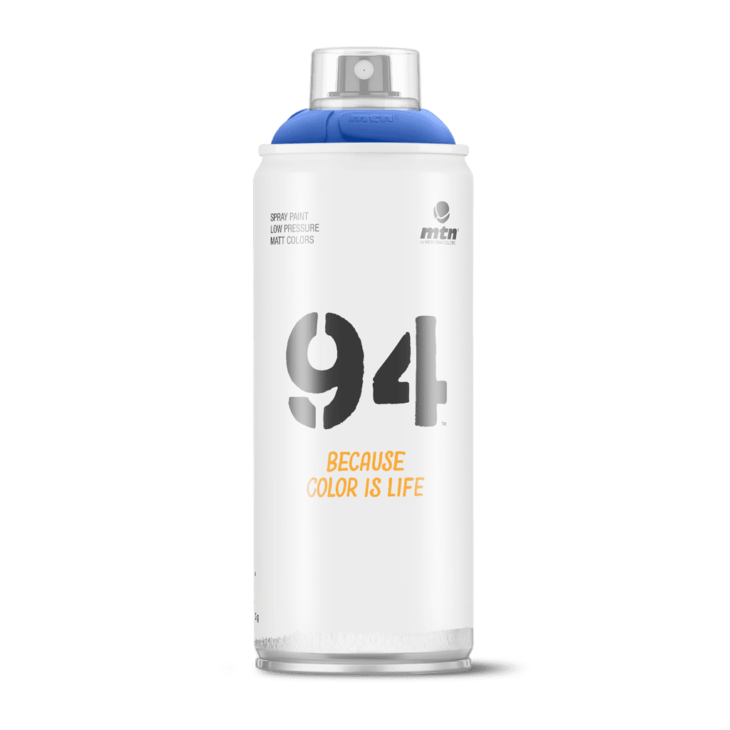 MTN 94 Spray Paint - Ween Blue | Spray Planet