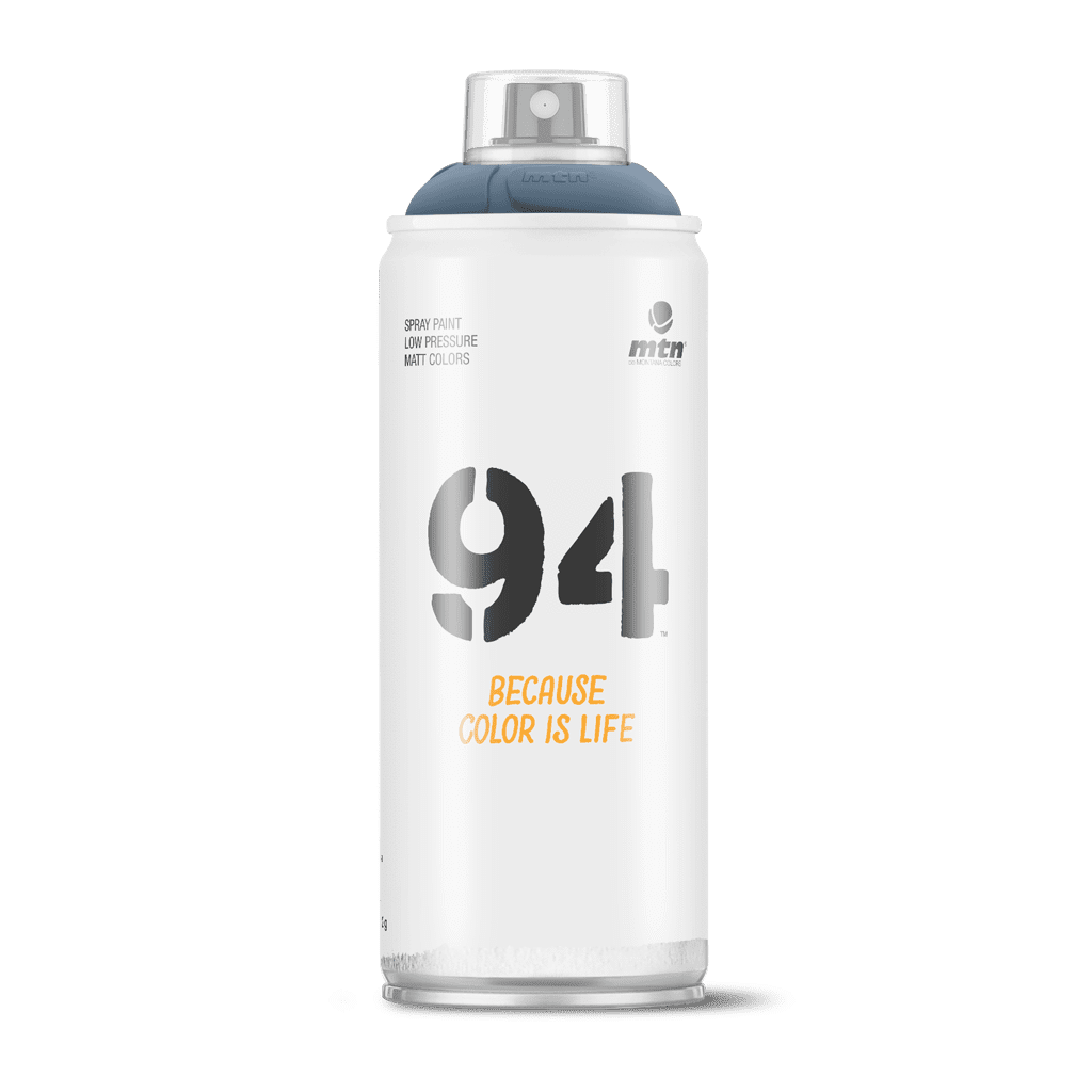 MTN 94 Spray Paint - Whale Grey | Spray Planet