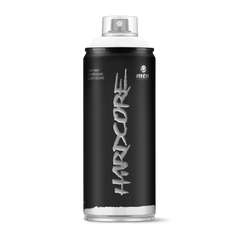 MTN Hardcore Spray Paint - White | Spray Planet - sprayplanet