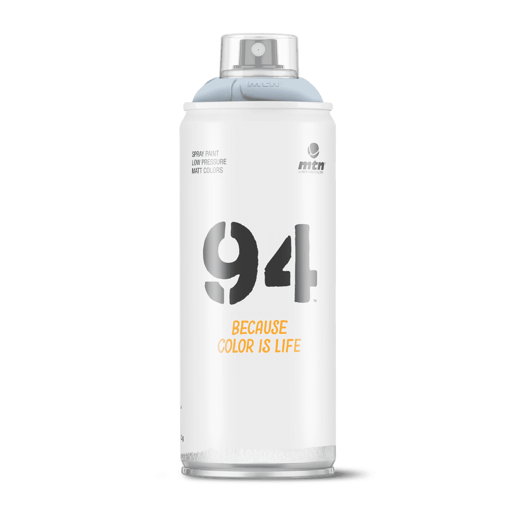 MTN 94 Spray Paint - Winter Grey | Spray Planet