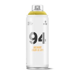 MTN 94 Spray Paint - Yosemite Yellow (9RV-110)