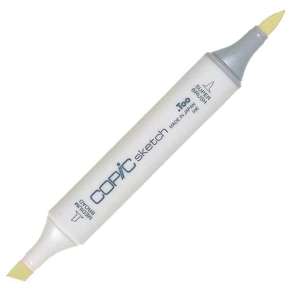 Copic Sketch Markers - Y08 Acid Yellow