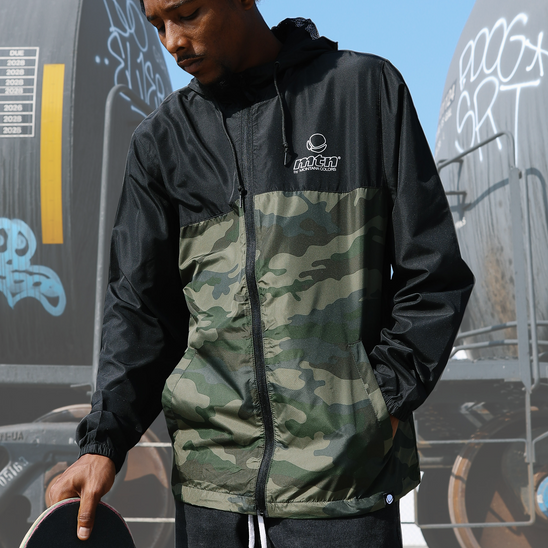 MTN 2 Tone<br> Anorak