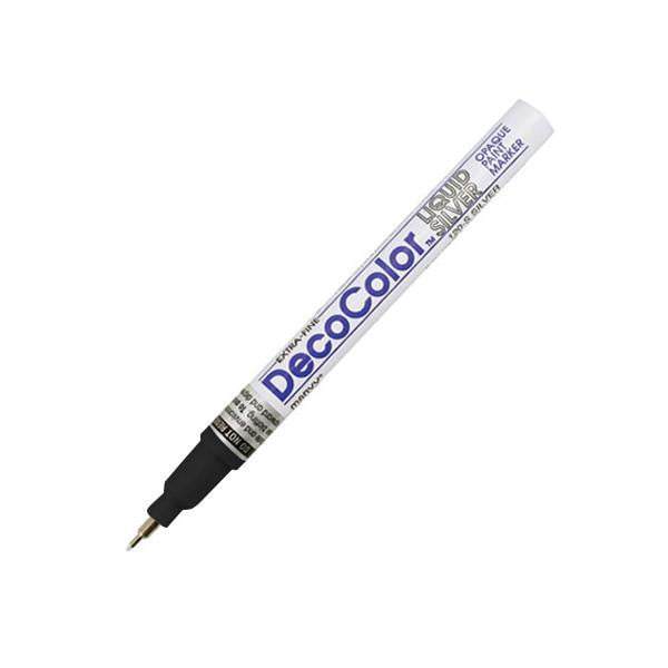 Decocolor Extra Fine Paint Marker - Black