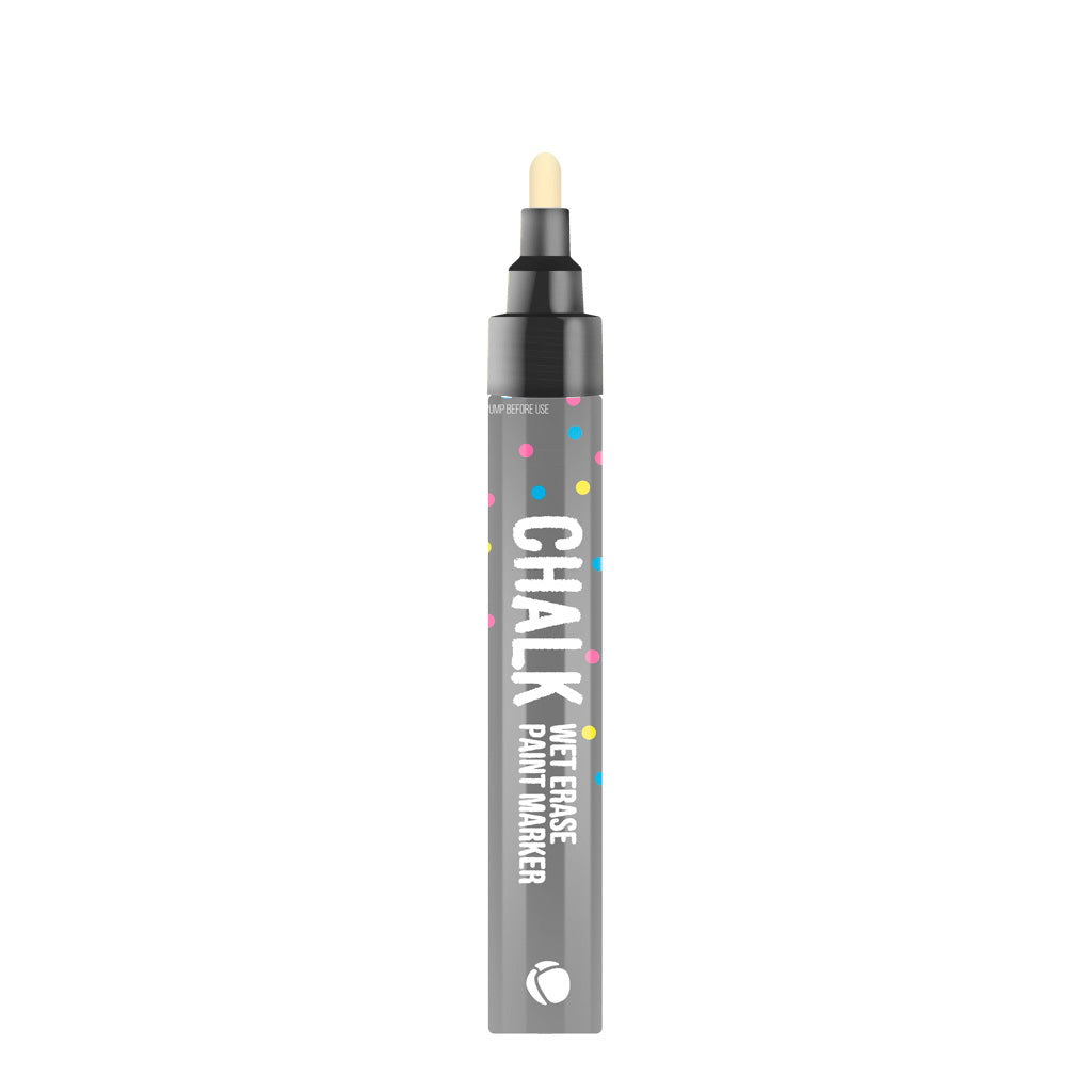 MTN Marcador Chalk 2mm - Black