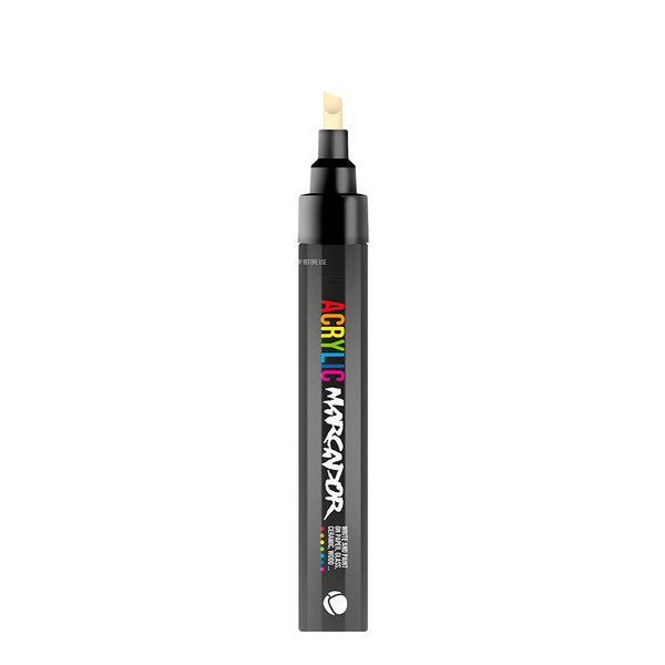 MTN Marcador Acrylic 6mm - Black