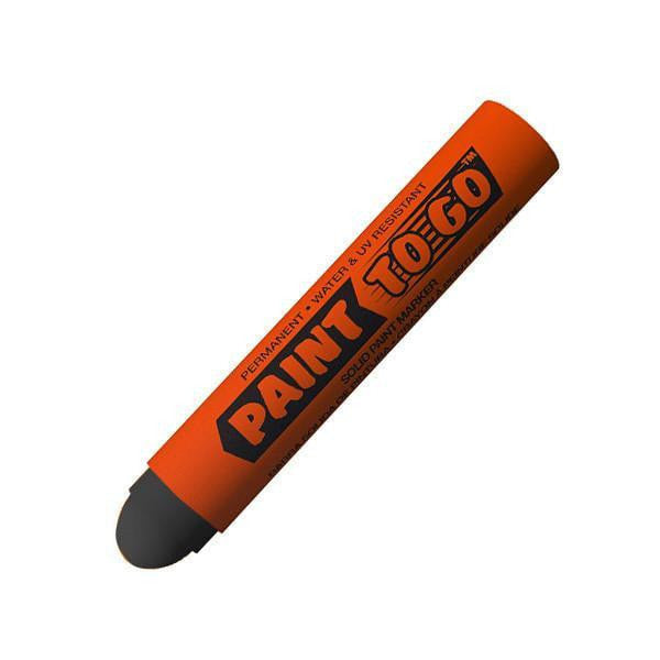 Umark Paint to Go Streaker Solid Marker - Black | Spray Planet