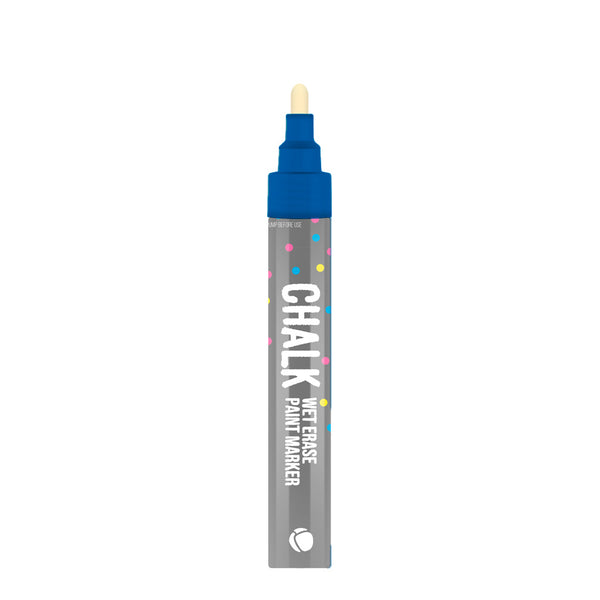 MTN Marcador Chalk 2mm - Blue