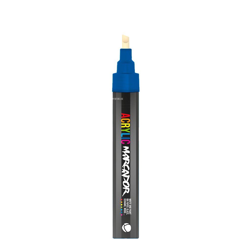MTN Marcador Acrylic 6mm - Blue