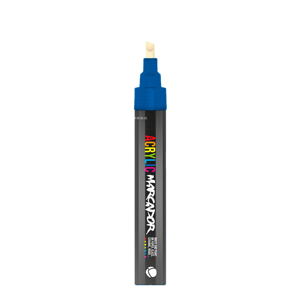 MTN Marcador Acrylic 6mm - Blue