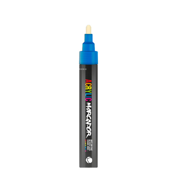 MTN Marcador Acrylic 2mm - Blue