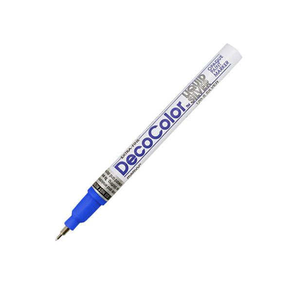 Decocolor Extra Fine Paint Marker - Blue