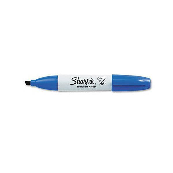 Sharpie Chisel Tip Marker - Blue | Spray Planet