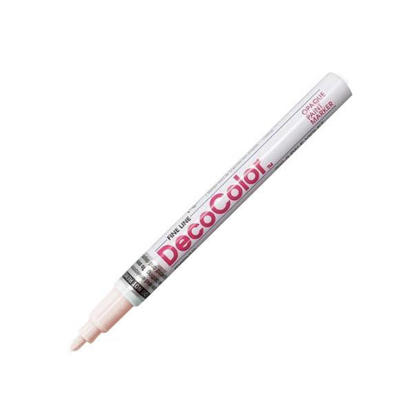 Decocolor Fine Paint Marker - Blush Pink