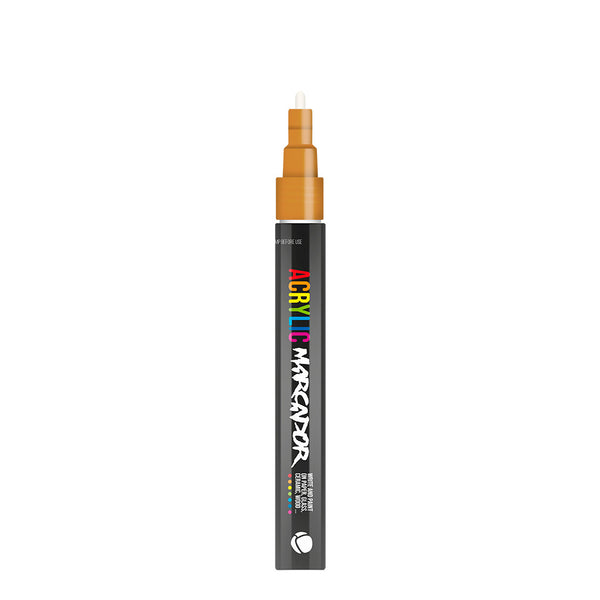 MTN Marcador Acrylic 1mm - Brown