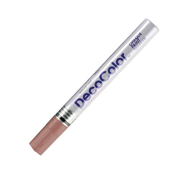 Decocolor Broad Paint Marker - Brown