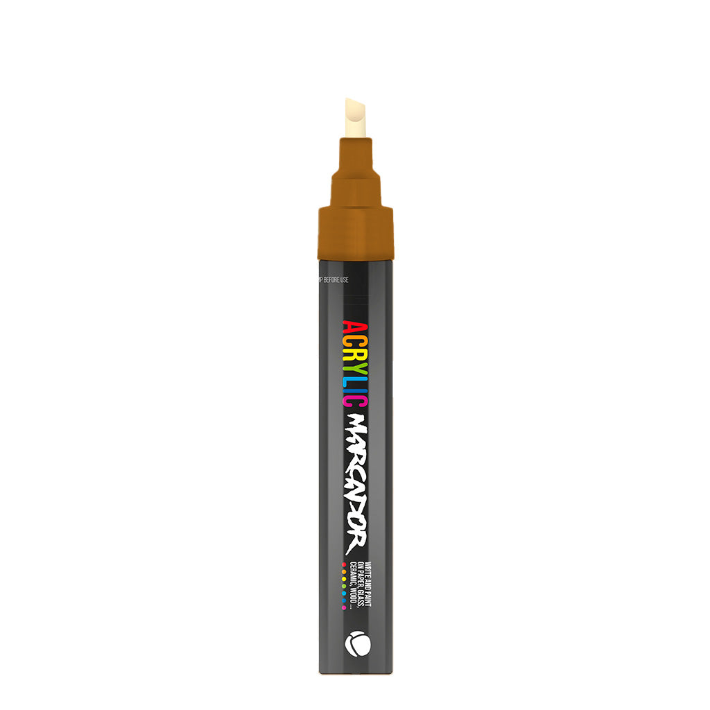 MTN Marcador Acrylic 6mm - Brown
