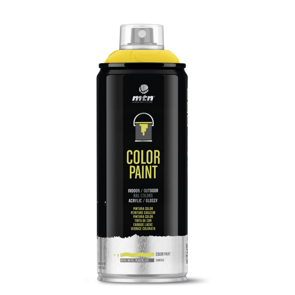 MTN PRO Color Spray Paint - Opal Green (RAL6026)