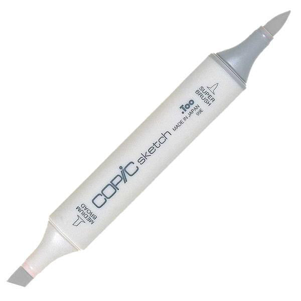 Copic Sketch Markers - C1 Cool Gray