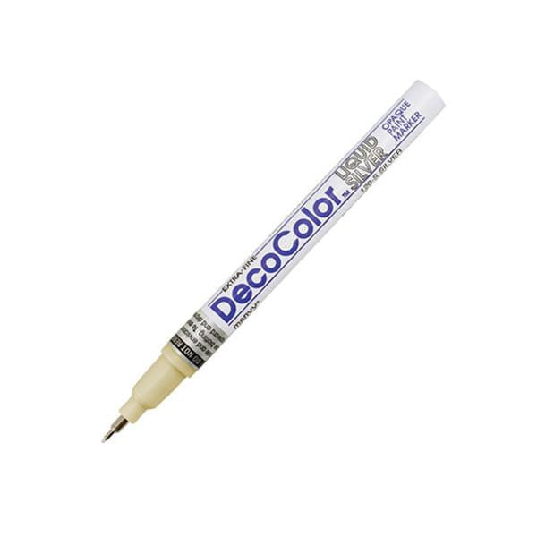 Decocolor Extra Fine Paint Marker - Cream Yellow