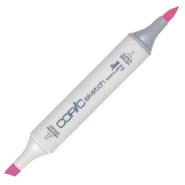 Copic Sketch Markers - RV29 Crimson