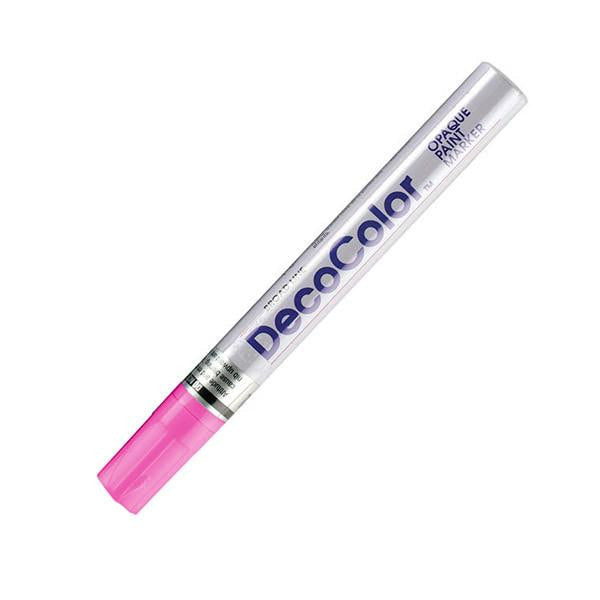 Decocolor Broad Paint Marker - Crimson Lake
