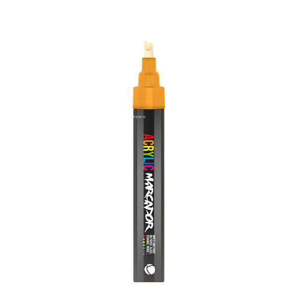 MTN Marcador Acrylic 6mm - Fluorescent Orange