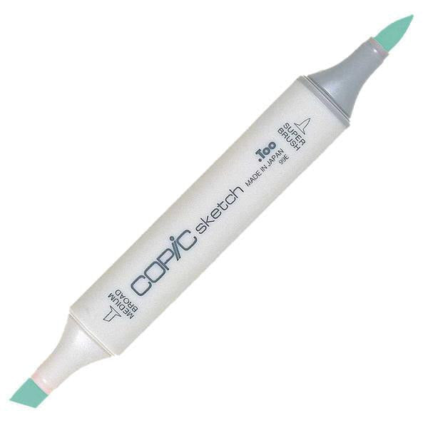 Copic Sketch Markers - G17 Forest Green