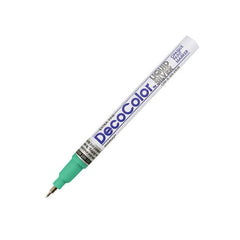 Decocolor Extra Fine Paint Marker - Green