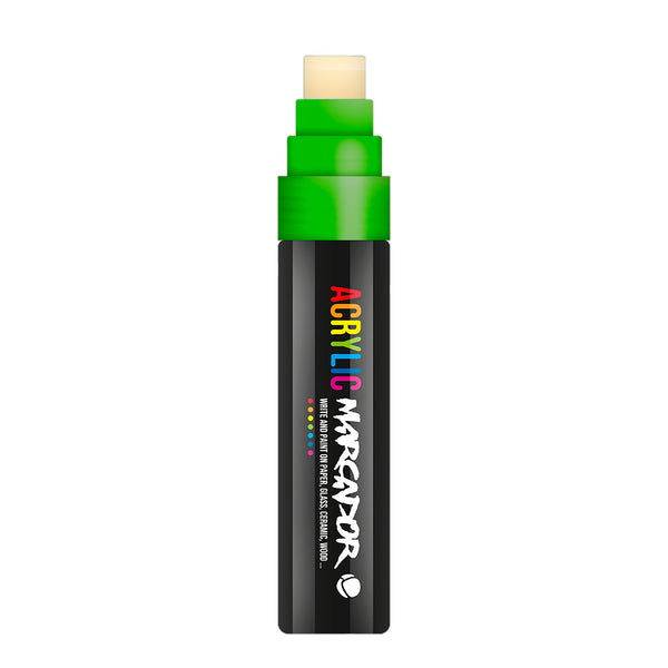 MTN Marcador Acrylic 15mm - Green