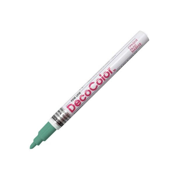Decocolor Fine Paint Marker - Green