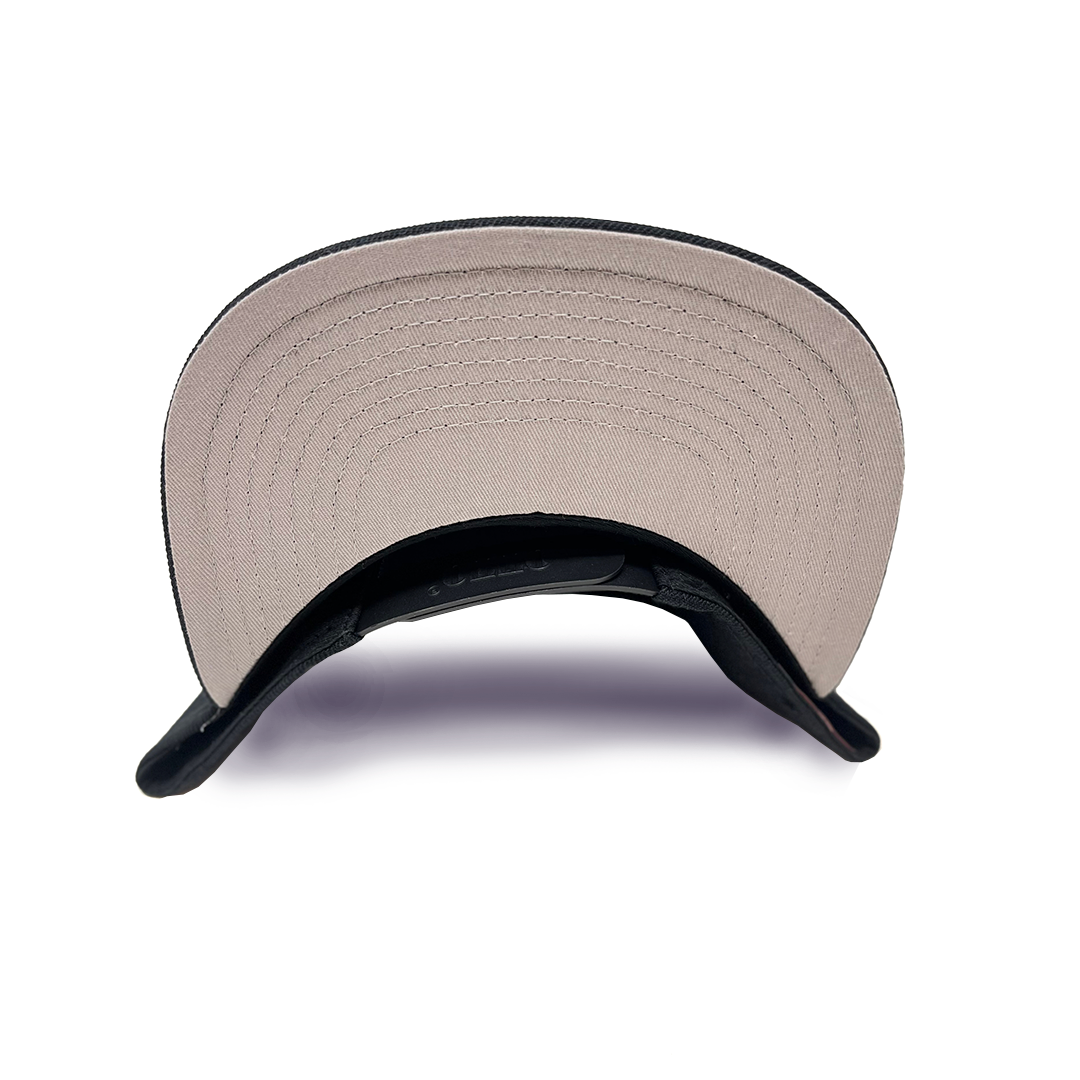 MTN Snapback Hat