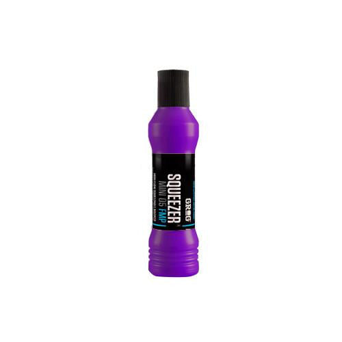 Grog Full Metal Paint Squeezer Mini - 05mm - Goldrake Purple