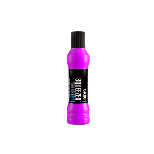 Grog Full Metal Paint Squeezer Mini - 05mm - Jellyfish Fuchsia