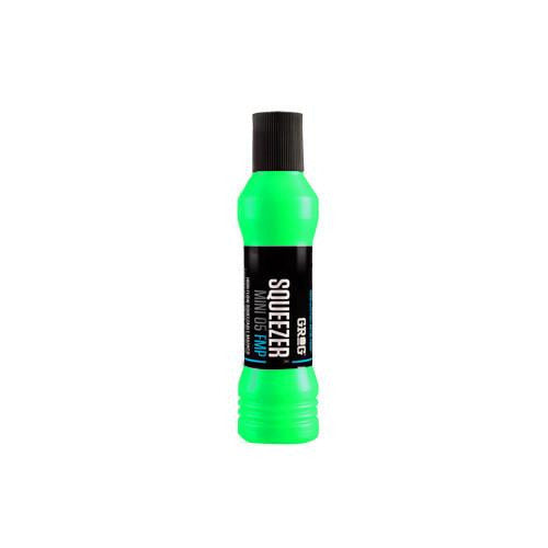 Grog Full Metal Paint Squeezer Mini - 05mm - Neon Green