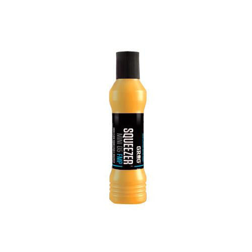 Grog Full Metal Paint Squeezer Mini - 05mm - Sunray Yellow