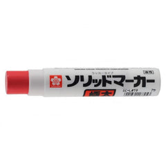 Sakura Jumbo Solid Paint Marker - Red