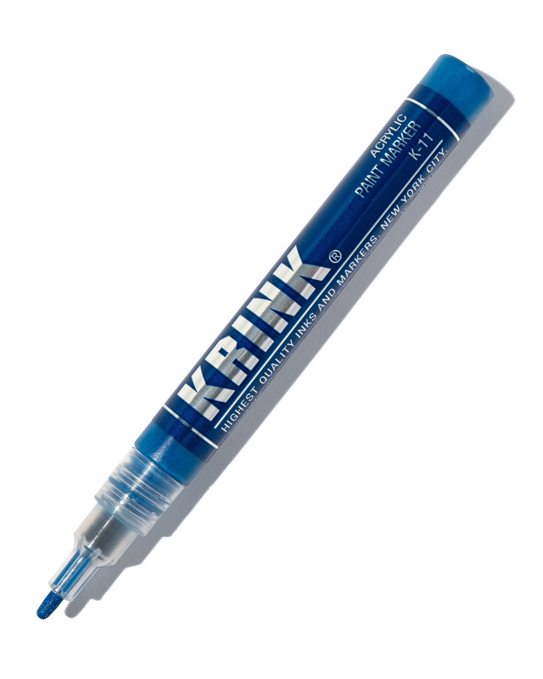 Krink K-11 Acrylic Paint Marker - Blue